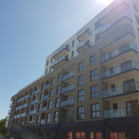 Апартаменти Apartament Гданськ Екстер'єр фото