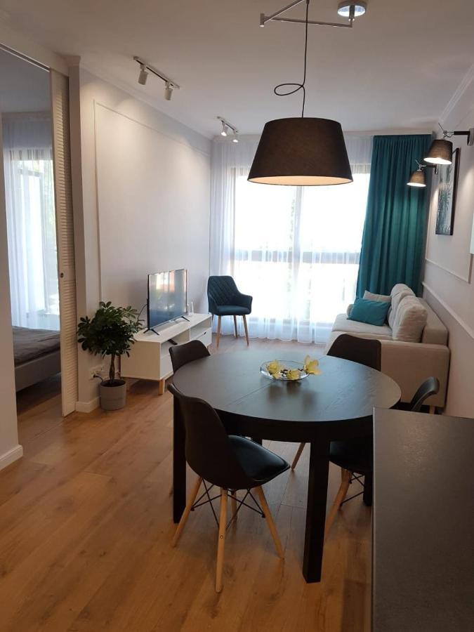 Апартаменти Apartament Гданськ Екстер'єр фото
