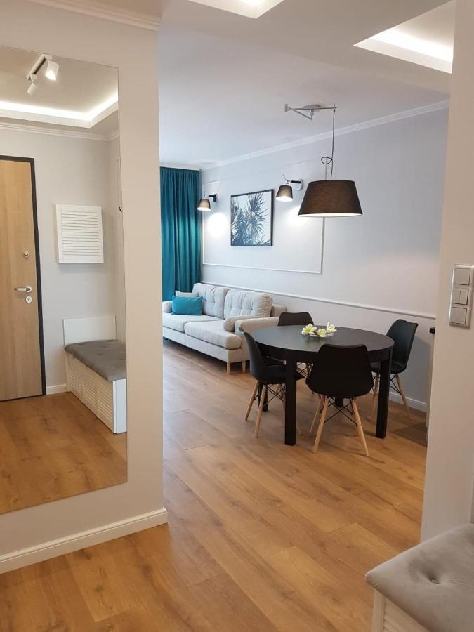 Апартаменти Apartament Гданськ Екстер'єр фото
