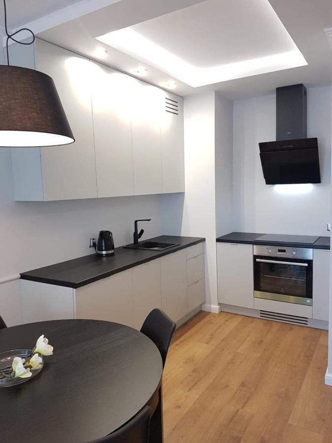 Апартаменти Apartament Гданськ Екстер'єр фото