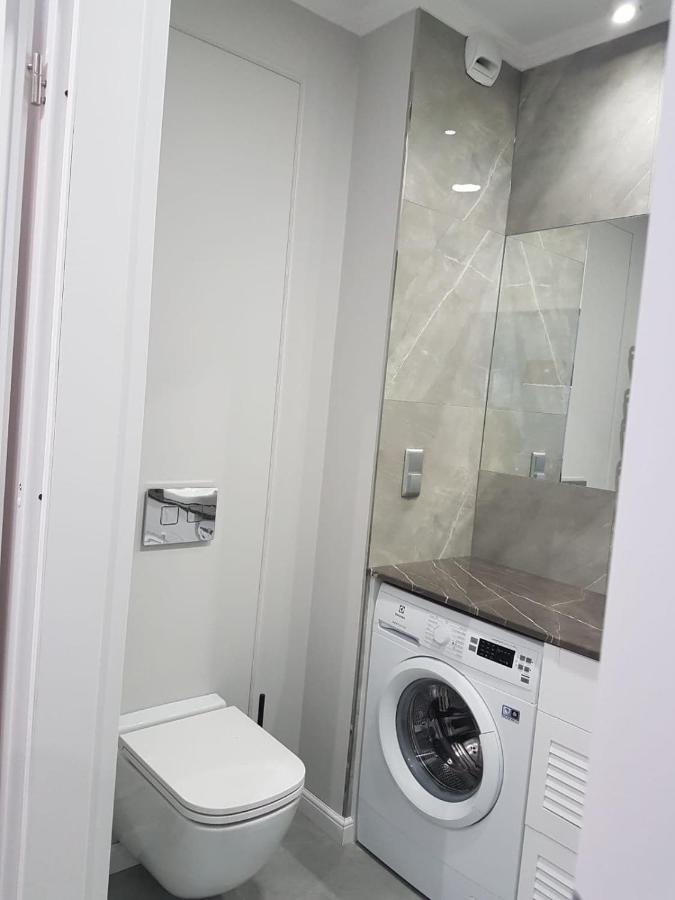 Апартаменти Apartament Гданськ Екстер'єр фото