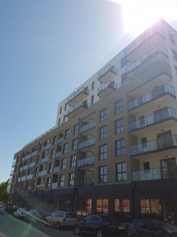 Апартаменти Apartament Гданськ Екстер'єр фото
